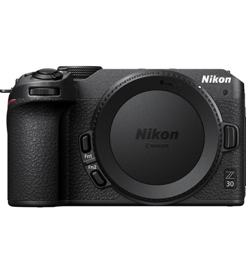 Nikon Z30 Body Only Mirrorless Camera